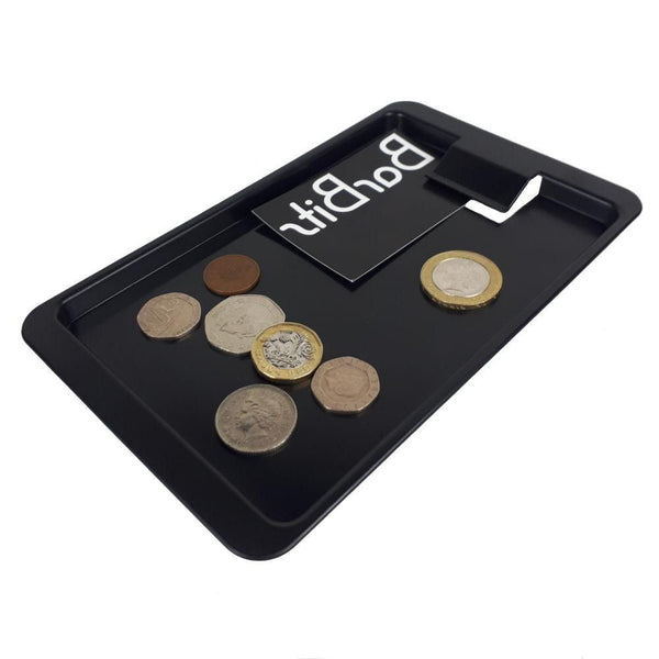 BarBits Plastic Tip Tray With Clip