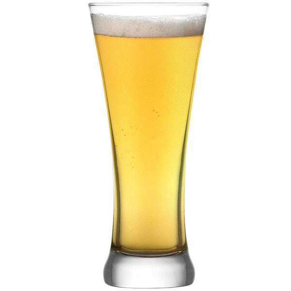 Sorgun Pilsner Beer Glass 380ml - Pack of 6