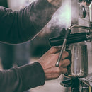 1.5 Litre Milk Frothing Jug - Stainless Steel-3