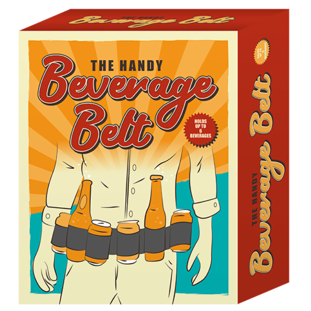 The Handy Beverage Belt