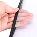 A5 Black American Style Menu Cover - 1 Page - BarBits.co.uk