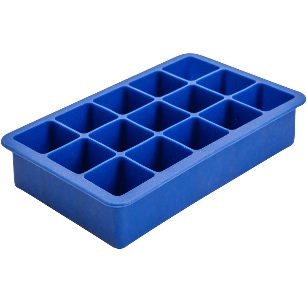 Silicone Ice Cube Tray - 15 Cubes