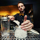 Aluminium Ice Scoop 5oz - BarBits.co.uk