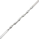 American Red End Cocktail Spoon 28cm - BarBits.co.uk