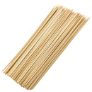 Bamboo Kebab Skewers 8" - Pack of 100 - BarBits.co.uk