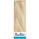 Bamboo Kebab Skewers 8" - Pack of 100 - BarBits.co.uk