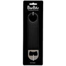 Bar Blade Bottle Opener - Black Vinyl - BarBits.co.uk