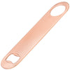 Bar Blade Bottle Opener - Copper Plated