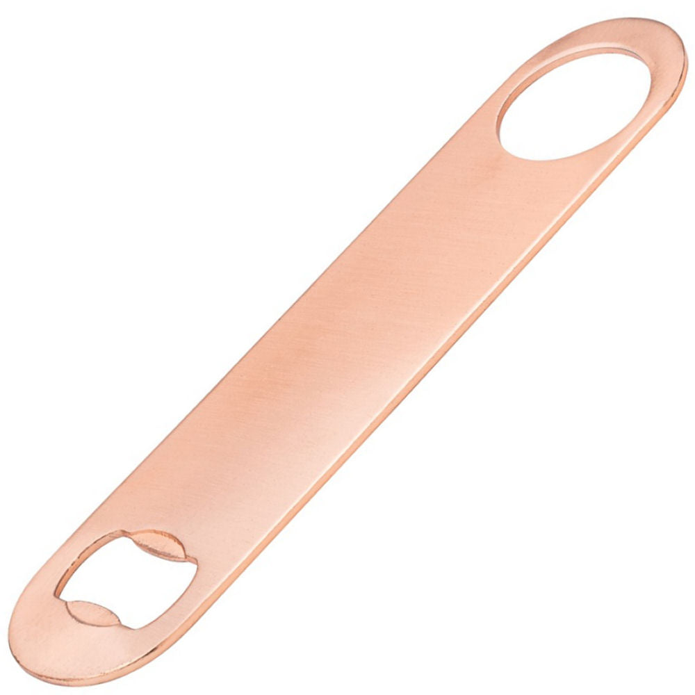 Bar Blade Bottle Opener - Copper Plated