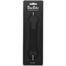 Bar blade with pourer remover black stainless steel tool - BarBits.co.uk