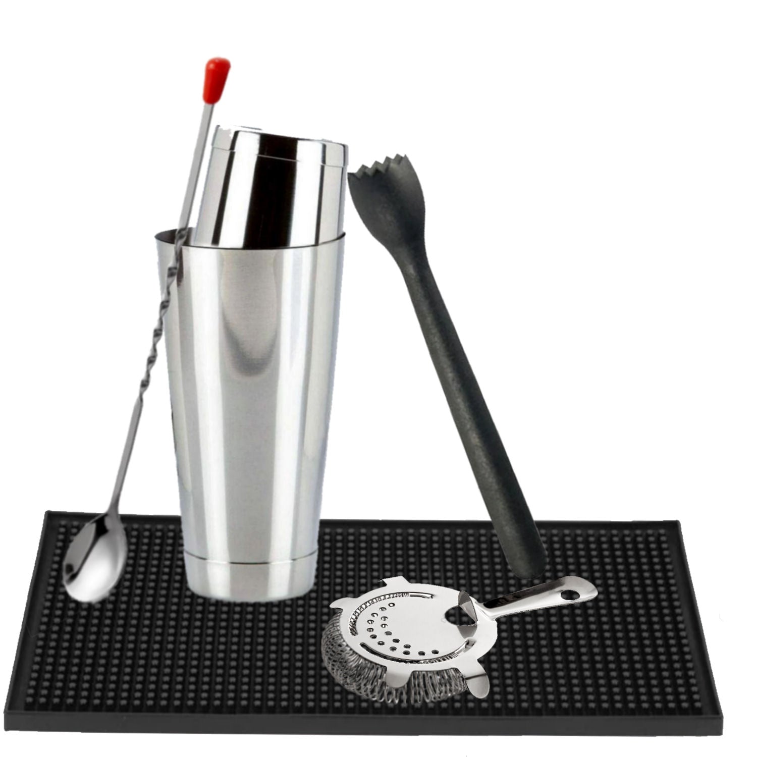 BarBits 6pc Beginners Cocktail Making Set