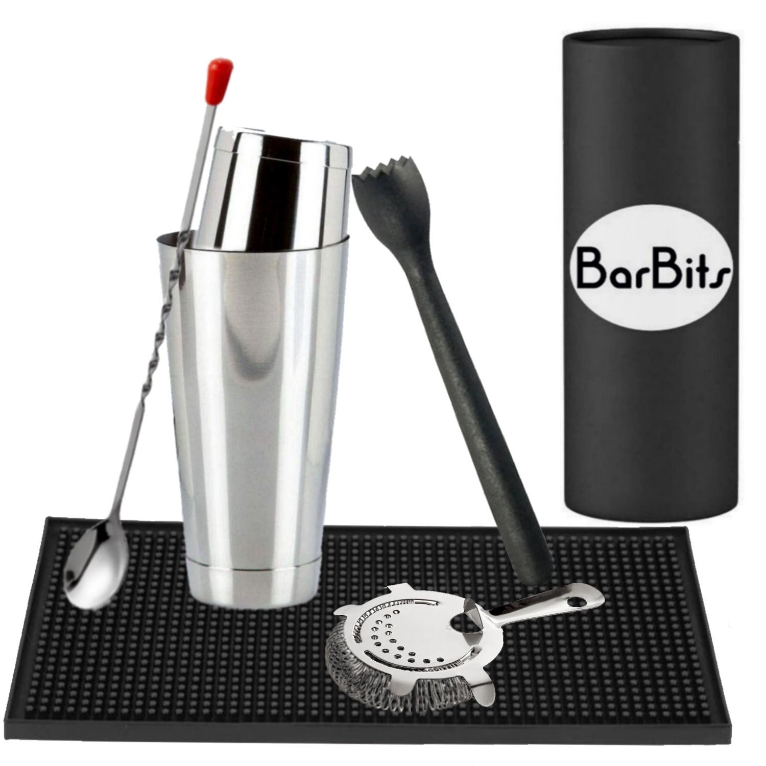 BarBits 6pc Beginners Cocktail Making Set