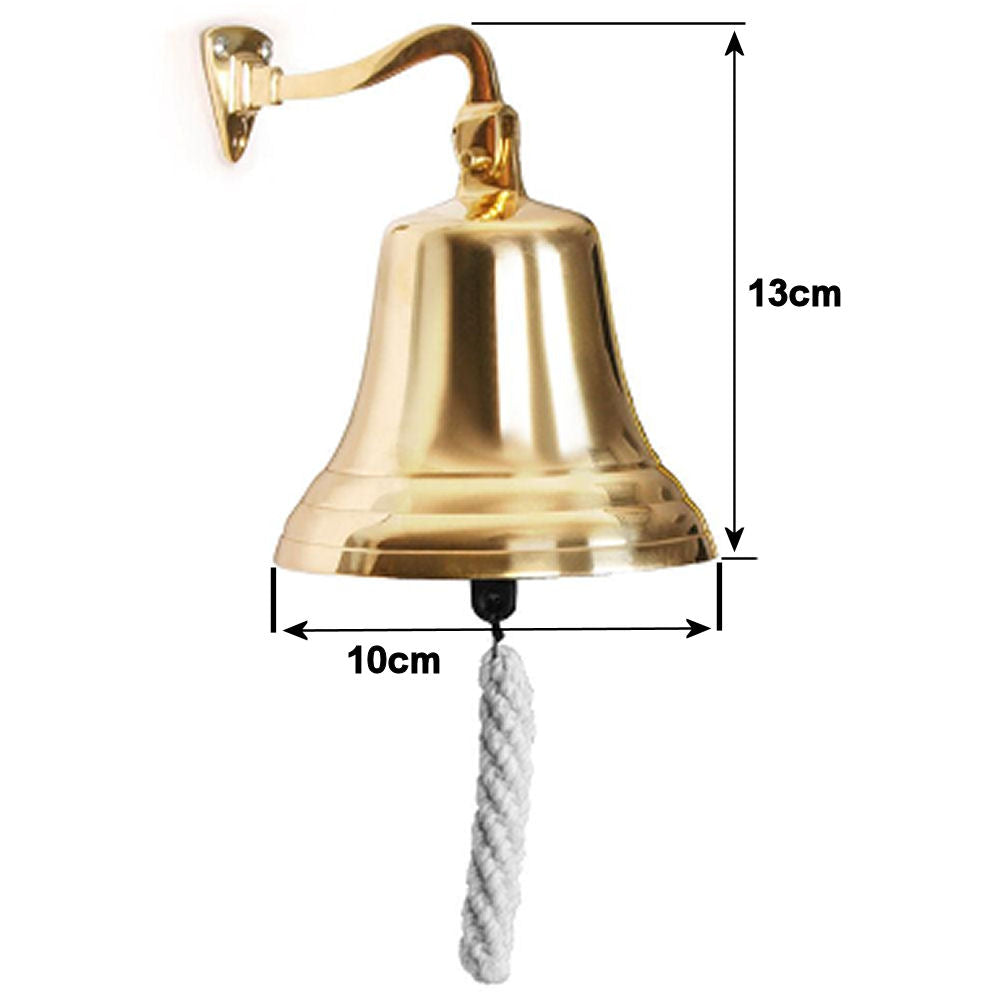 Brass Last Orders Bar Bell - 0