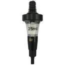 BarBits 25ml Push Up Measure & Bracket Set - BarBits.co.uk