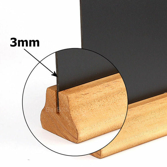 BarBits A5 Foamex Menu Easel Board - BarBits.co.uk