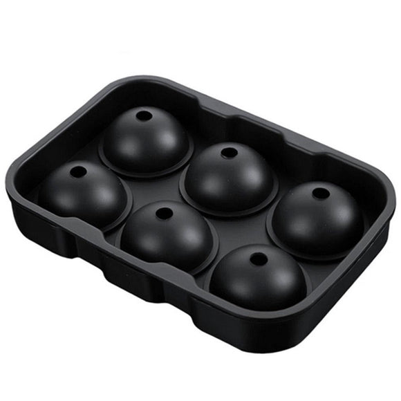 BarBits Black Silicone Ice Ball Mould - BarBits.co.uk