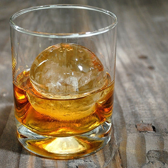 BarBits Black Silicone Ice Ball Mould - BarBits.co.uk