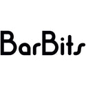 BarBits Stainless Steel Citrus Fruit Squeezer
