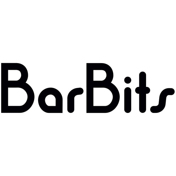 BarBits Hiball Glass & Ice Ball Mould Set