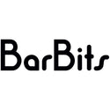 BarBits Stainless Steel Dredger 300ml