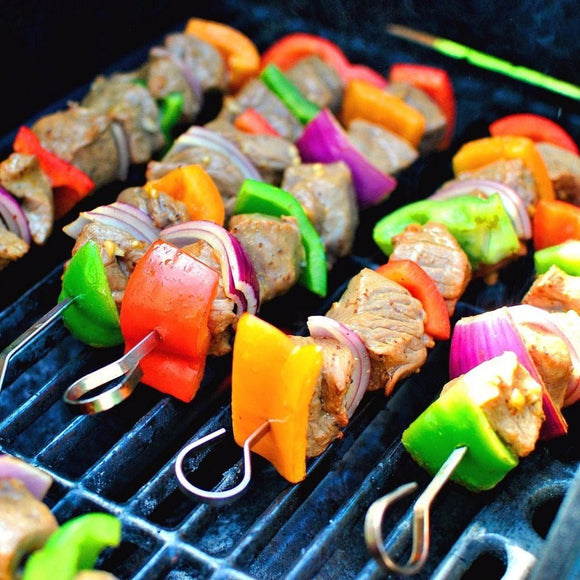 BarBits Metal Skewer 14" - BarBits.co.uk