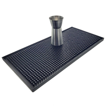 BarBits Mini Rubber Bar Mat 12" x 6" - BarBits.co.uk
