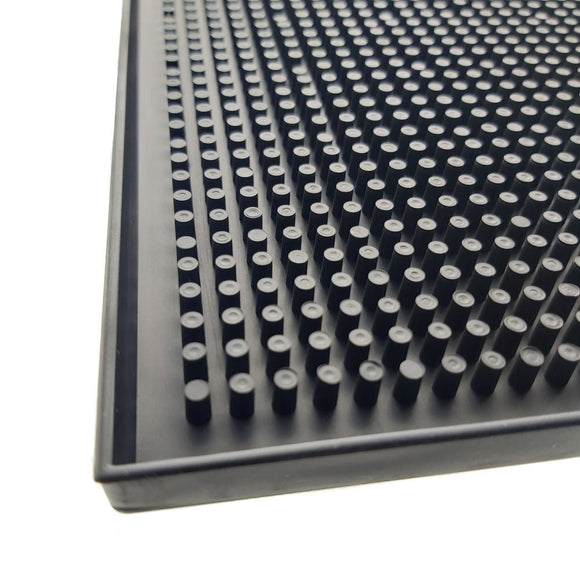 BarBits Mini Rubber Bar Mat 12" x 6" - BarBits.co.uk