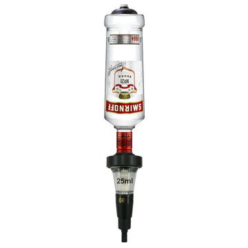 BarBits 25ml Push Up Measure & Bracket Set