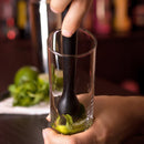 BarBits Plastic Cocktail Muddler - Star End - BarBits.co.uk