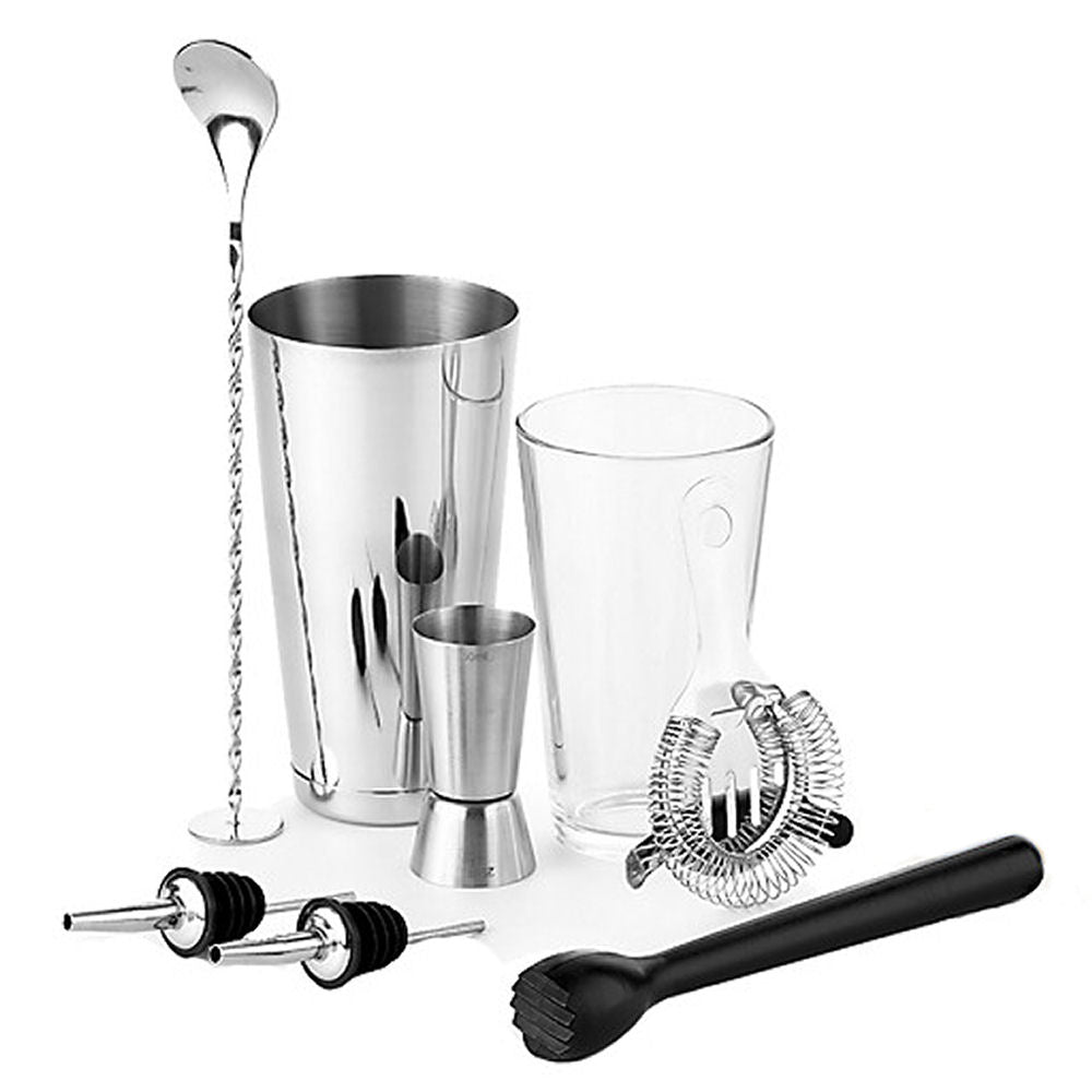 BarBits Professional 8pc Cocktail Gift Set