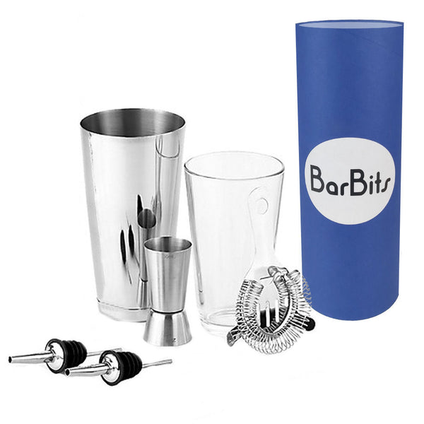 BarBits Professional 6pc Cocktail Gift Set