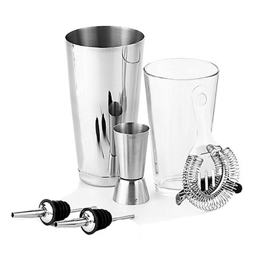 BarBits Professional 6pc Cocktail Gift Set - 0