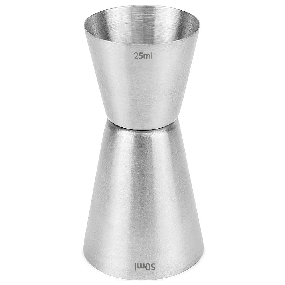 Double Sided Jigger - 25ml & 50ml