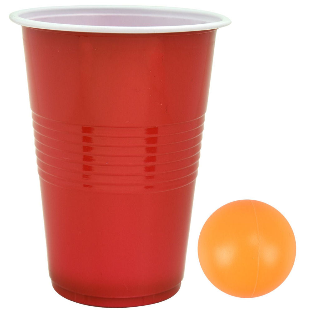 American Beer Pong Set