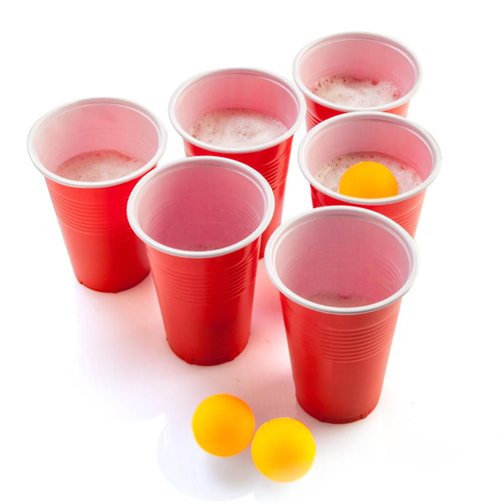 American Beer Pong Set