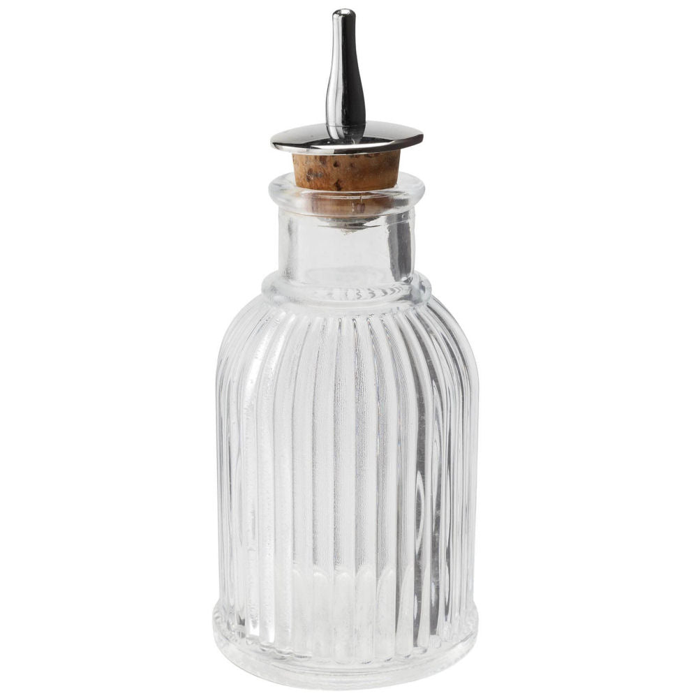 Liberty Glass Bitters Bottle 100ml - Small