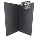 Black Classic Bill Presenter - BarBits.co.uk