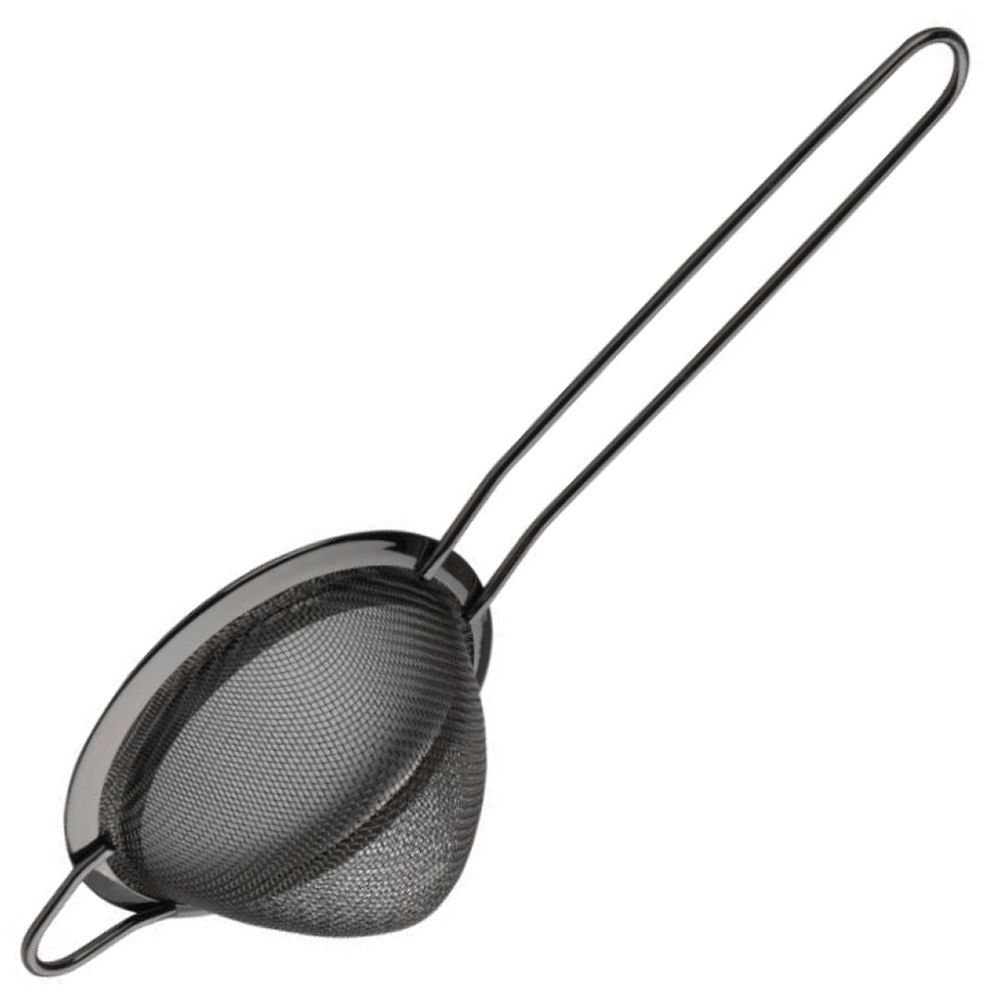 Fine Mesh Cocktail Strainer - Gunmetal