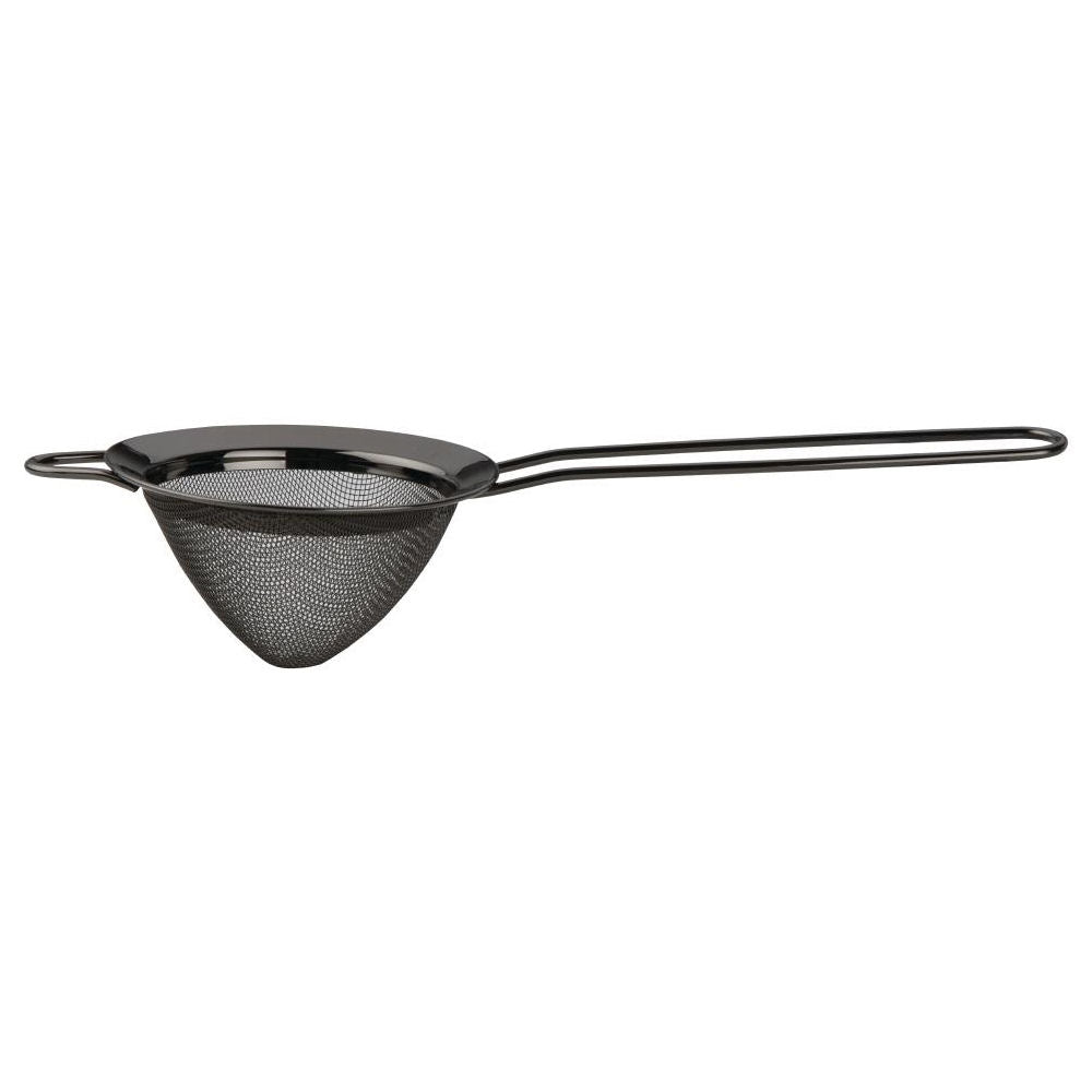 Fine Mesh Cocktail Strainer - Gunmetal