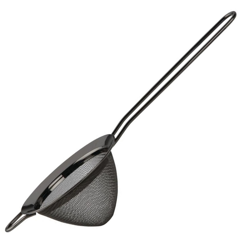 Fine Mesh Cocktail Strainer - Gunmetal