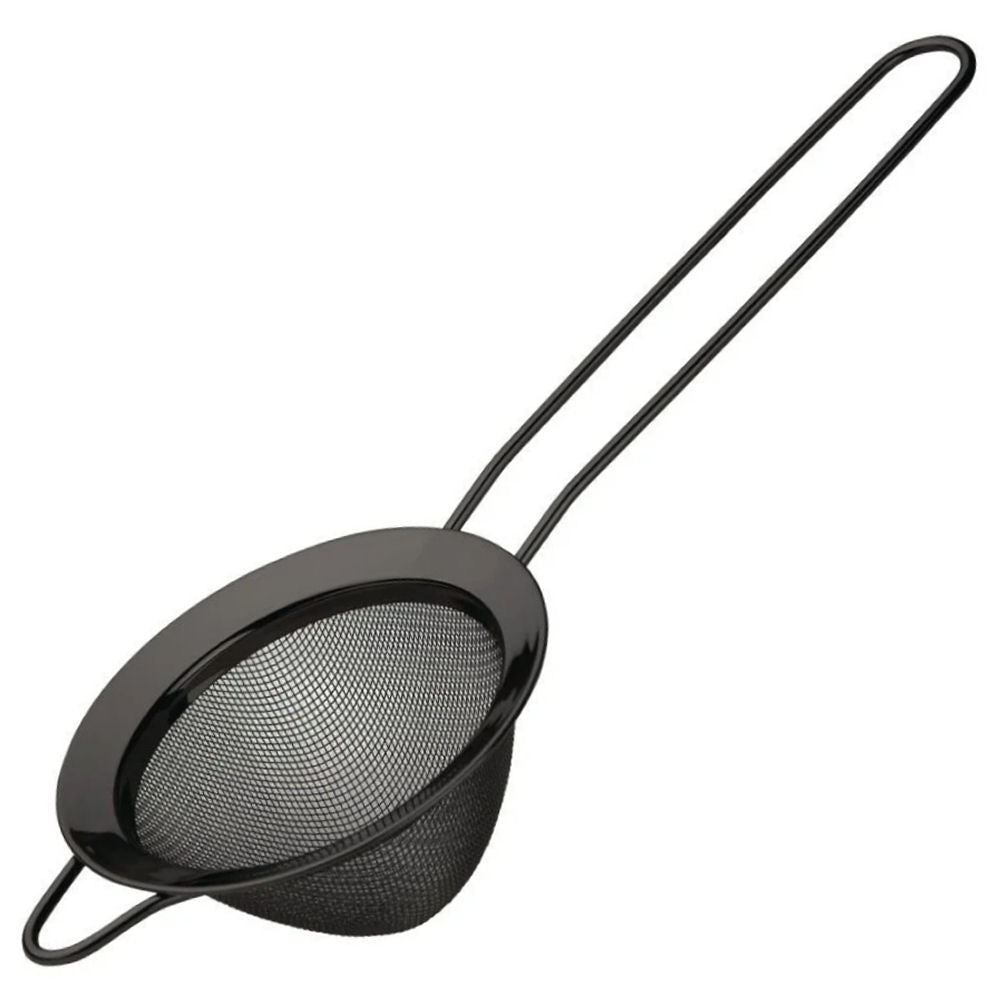 Fine Mesh Cocktail Strainer - Gunmetal