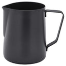 Black Milk Frothing Jug 1000ml - BarBits.co.uk