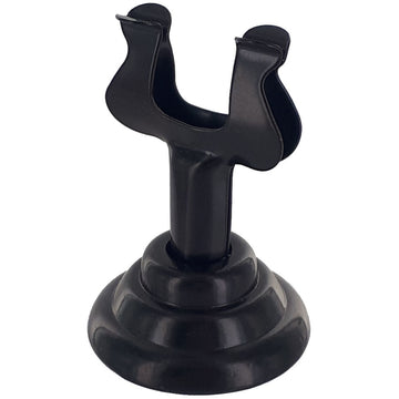 Black Mini Table Sign - 38mm - BarBits.co.uk