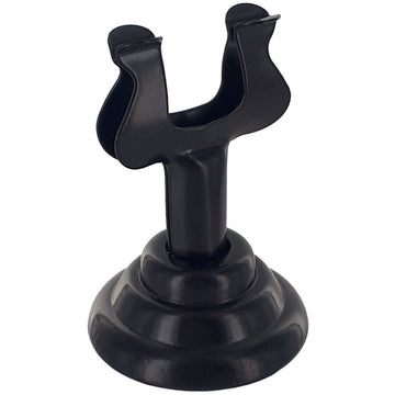 Black Mini Table Sign - 38mm - BarBits.co.uk