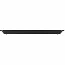 Black Plastic Tip Tray Plain - Pack of 12 - BarBits.co.uk