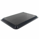 Black Plastic Tip Tray Plain - Pack of 12 - BarBits.co.uk
