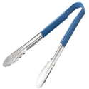 Blue Colour Coded Serving Tong - 12inch