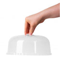 Flexible Plastic Cake Dome Cover 25cm