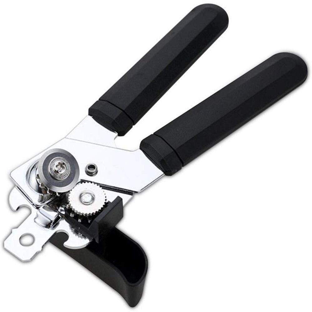 Black Handled Can Opener