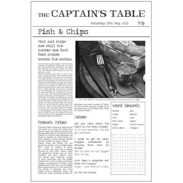 Captains Greaseproof Paper - Pack of 500 - BarBits.co.uk